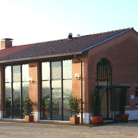 Agriturismo Cabrele Santorso Exterior photo