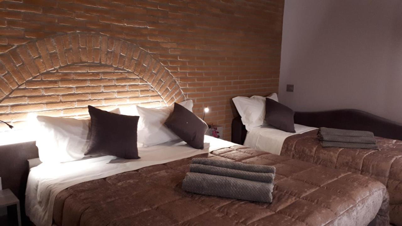 Agriturismo Cabrele Santorso Exterior photo