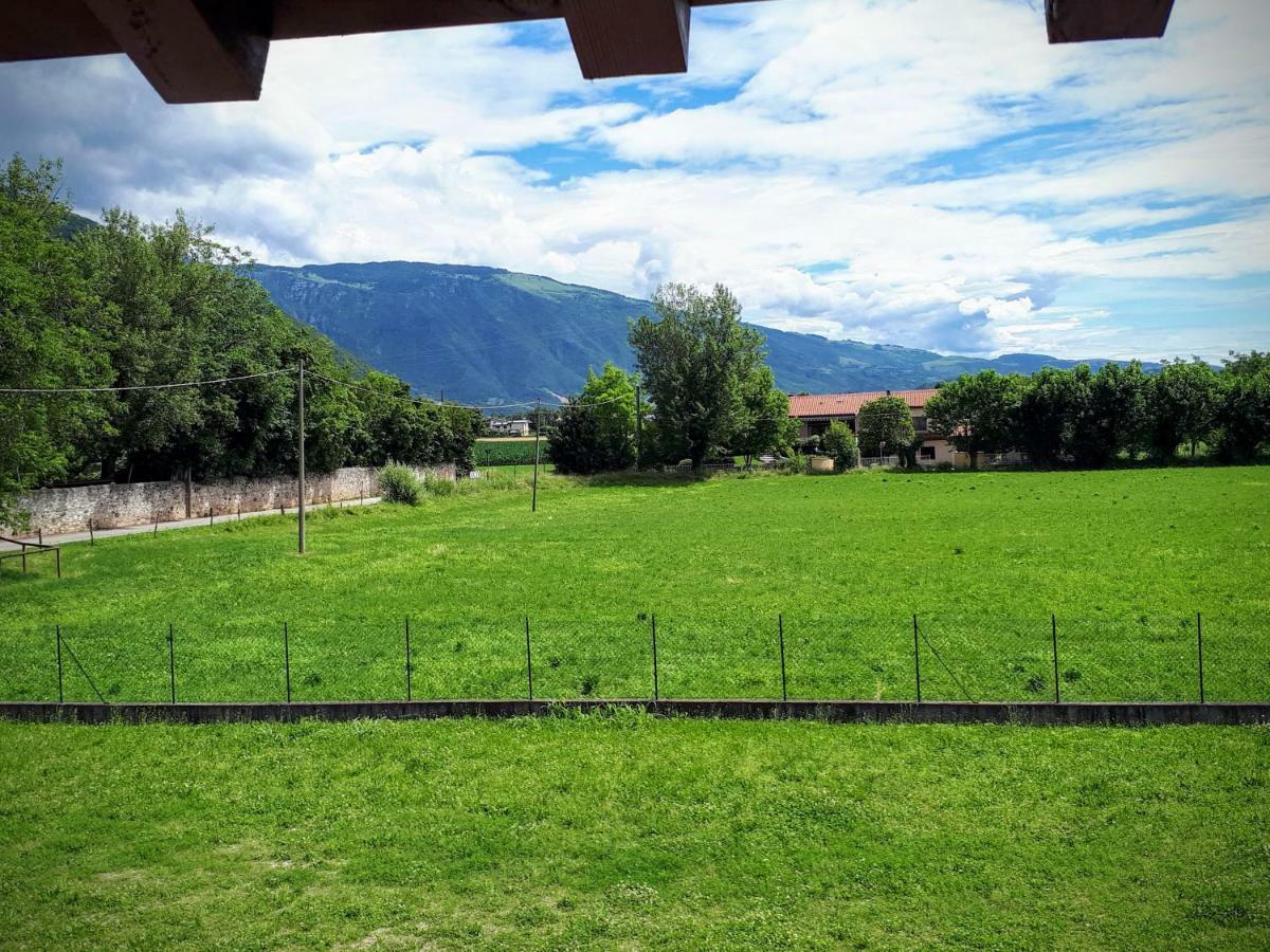 Agriturismo Cabrele Santorso Exterior photo